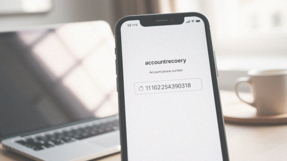 Dlaczego muszę podać numer telefonu?