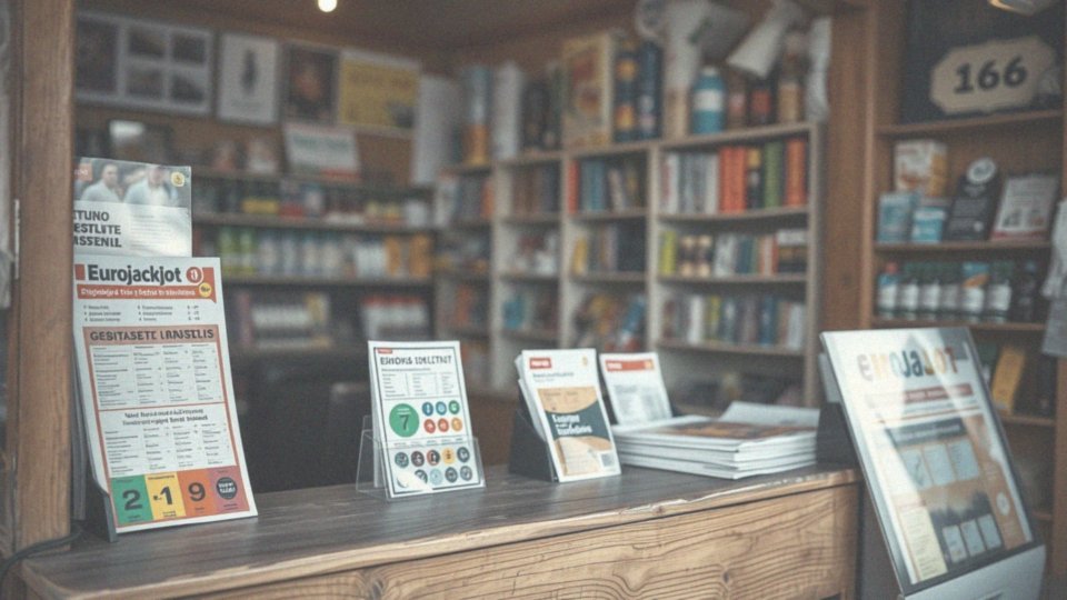 Jakie są zasady gry w Eurojackpot?