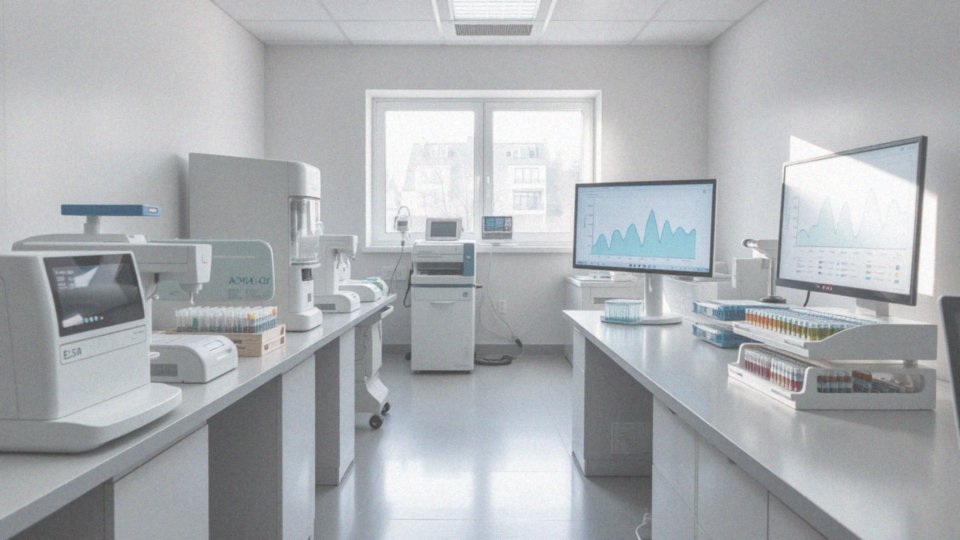 Jak badania immunochemiczne wspierają diagnostykę?