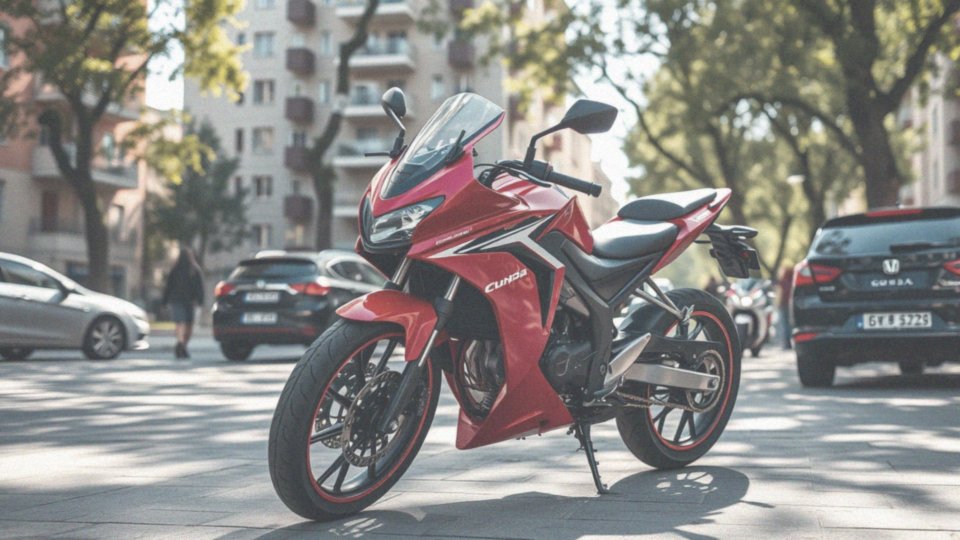 Jakie są opinie użytkowników na temat CBR 125?
