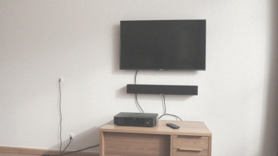 Jak podłączyć pierwszy telewizor do dekodera?