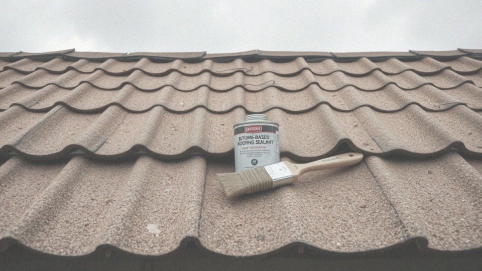 Co to są uszczelniacze do dachów i jak ich używać?