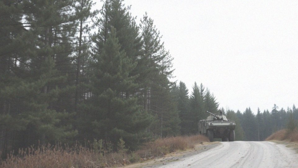 Jak NATO wzmacnia bezpieczeństwo w przesmyku suwalskim?
