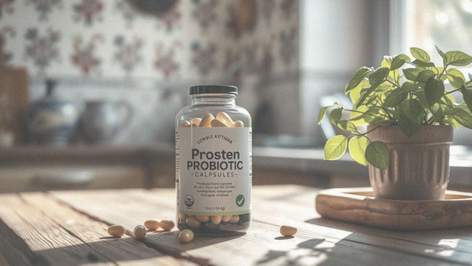 Jak stosować probiotyki w kontekście zdrowia psychicznego?