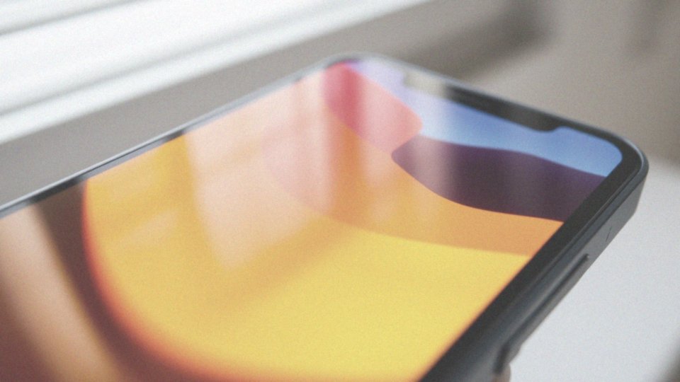 Jakie zmiany w wyświetlaczu wprowadza iPhone 13?