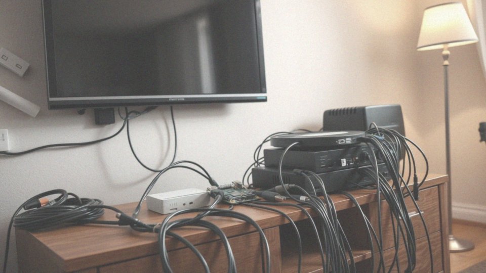 Jakie urządzenia są potrzebne do stworzenia darmowego multiroom?