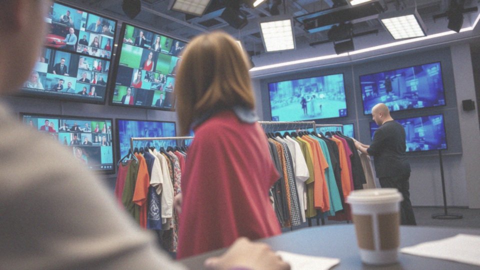 Kto odpowiada za stylizacje prezenterów 'Dzień Dobry TVN'?