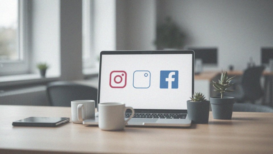 Jakie są limity w łączeniu kont Instagram z Facebookiem?