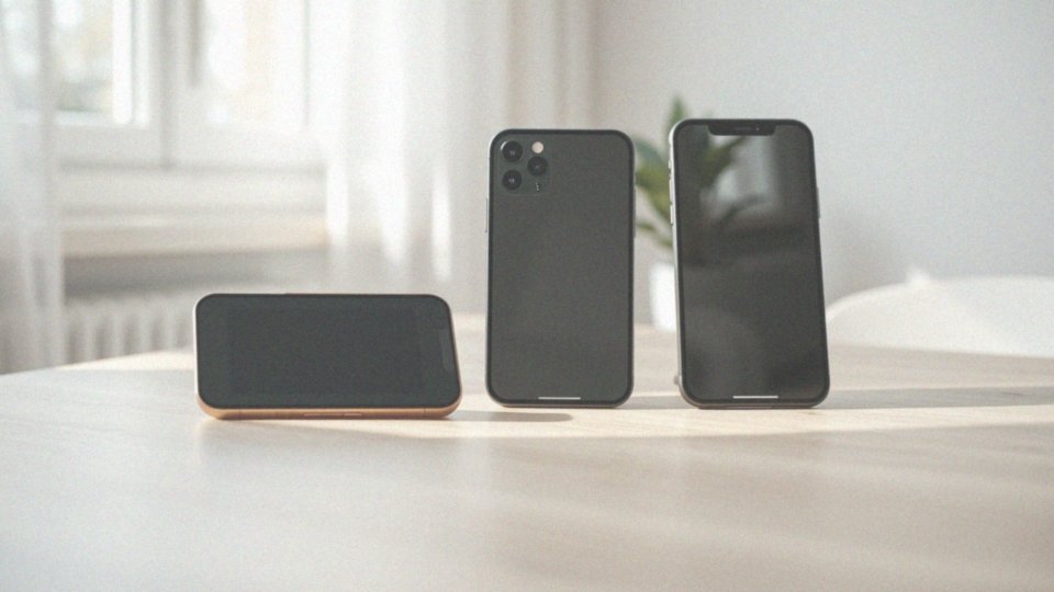 Jakie są różnice między wersjami iPhone 13 mini, Pro i Pro Max?