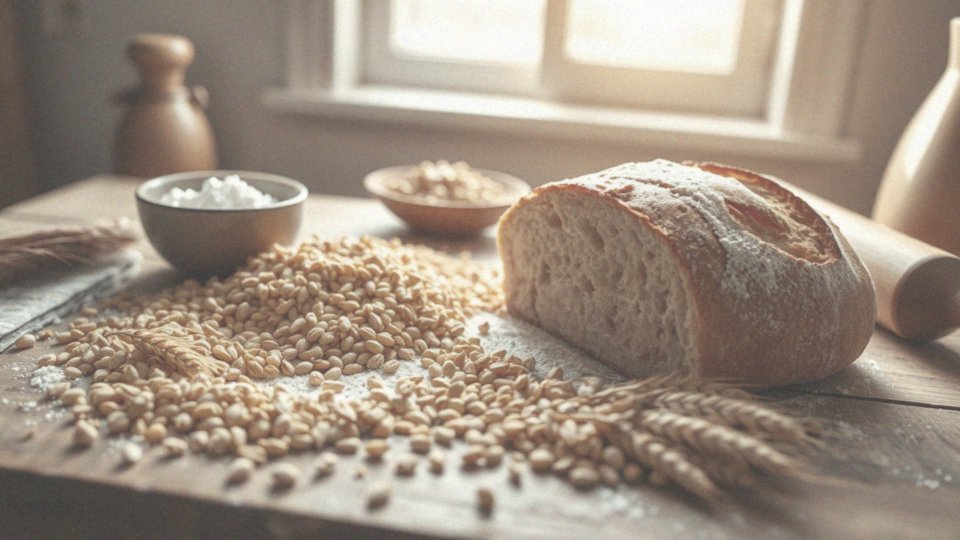 Czym jest gluten i jakie ma właściwości?