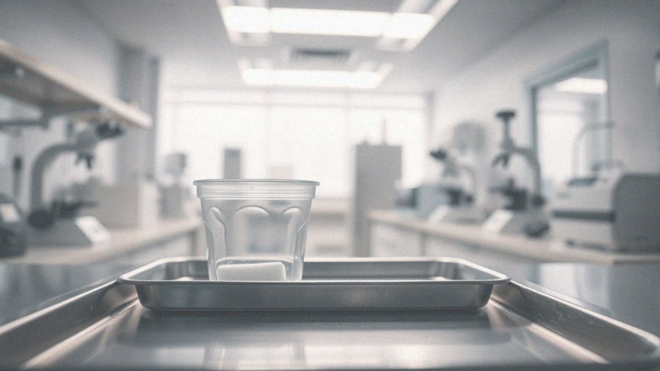 Dlaczego badanie ogólne kału jest ważne dla diagnostyki?