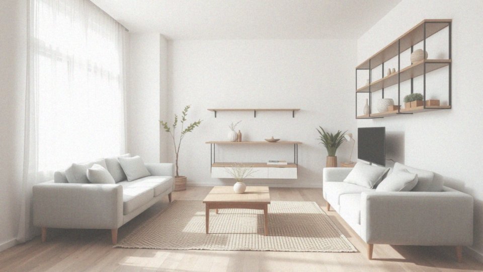 Jakie są różne style aranżacji pokoju dziennego 20m2?