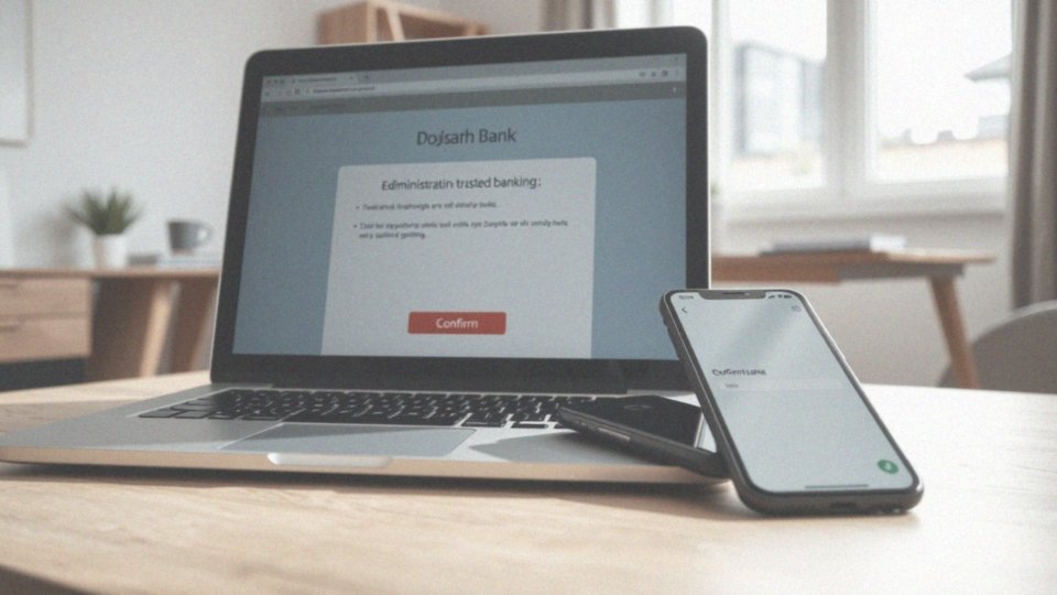 Jak potwierdzić profil zaufany przez bank?
