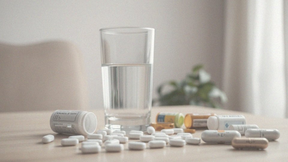 Jakie są efekty uboczne związane z przyjmowaniem escitalopramu?