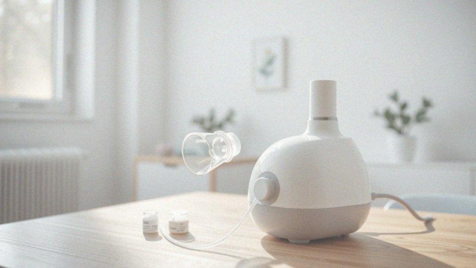 Jakie choroby można leczyć za pomocą inhalacji?