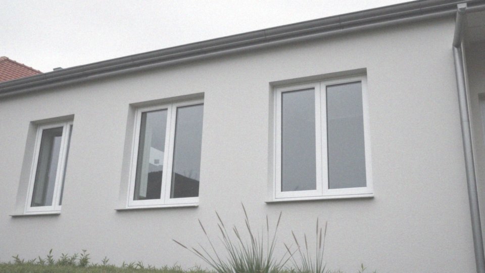 Jakie nowe technologie wprowadza profil Ideal 8000 w nowoczesnej architekturze?