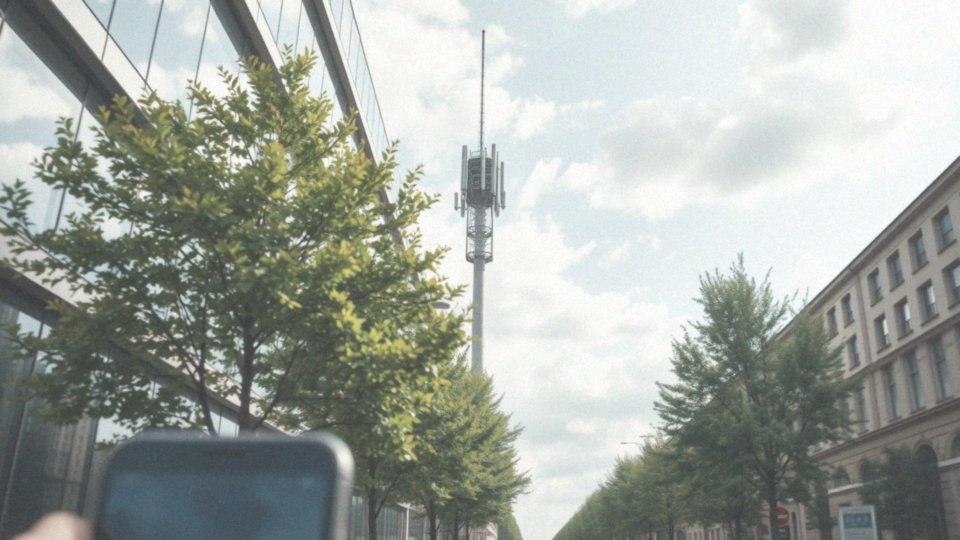 Co to jest zasięg 5G Ultra i jak go można sprawdzić?