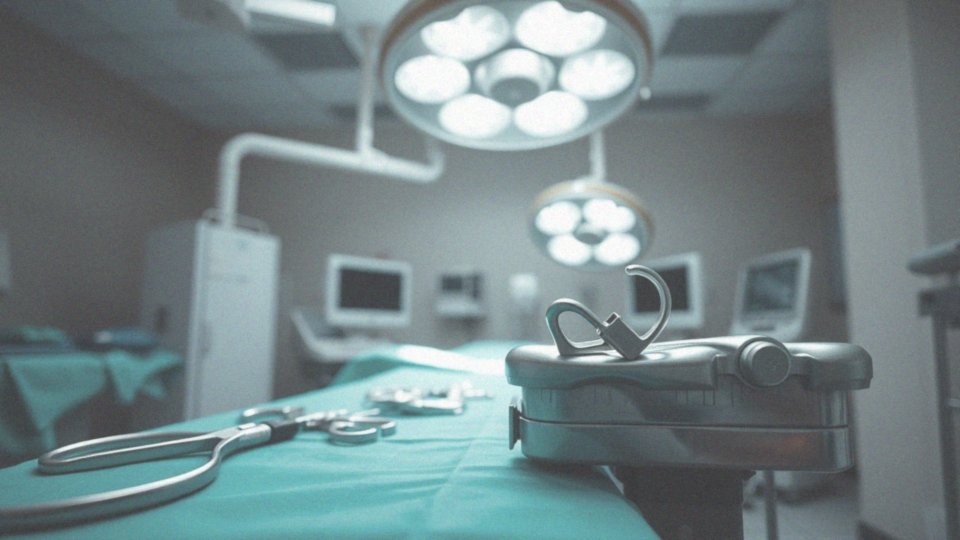 Jak długo trwa otwarta operacja naprawcza tętniaka aorty brzusznej?