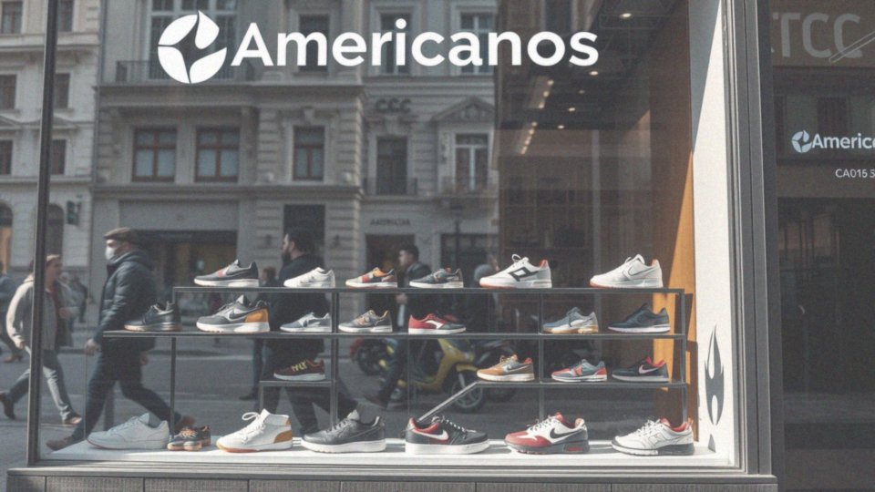 Jak rozwija się marka Americanos pod skrzydłami grupy CCC?