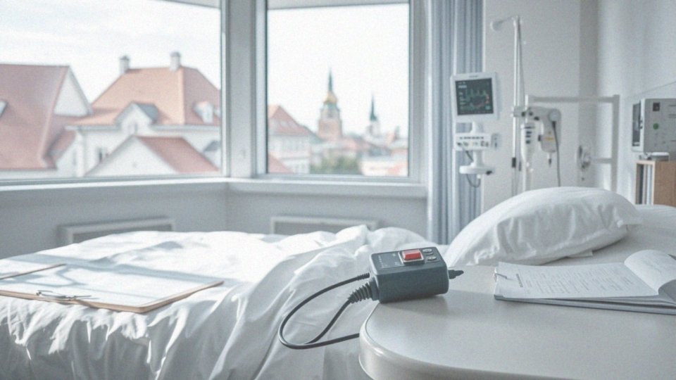 Jakie etapy monitorowania stanu zdrowia pacjenta po udarze?