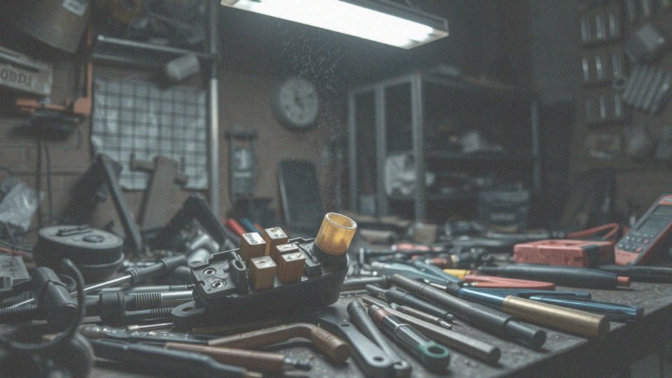 Jakie są oznaki zwarcia wewnętrznego w przekaźniku?
