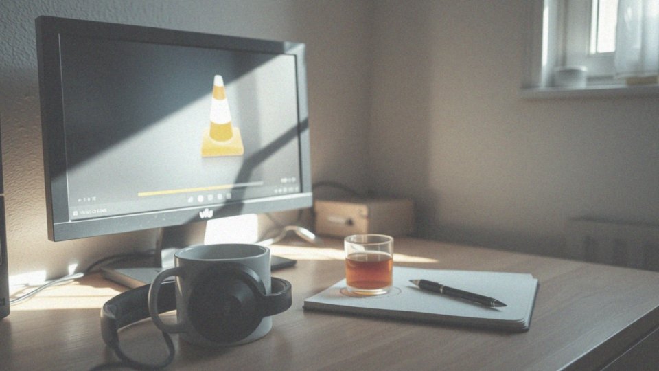 Jak zwiększyć głośność w VLC media player?