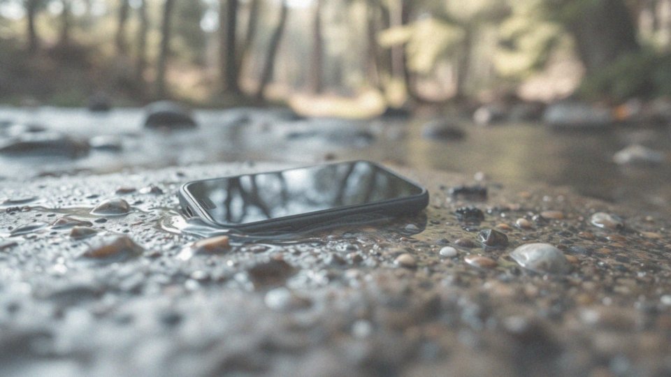 Jaką ma odporność na wodę i pył iPhone 12 mini?