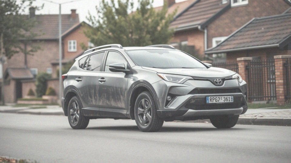 Jakie są opinie o używanym Toyota RAV4 II?