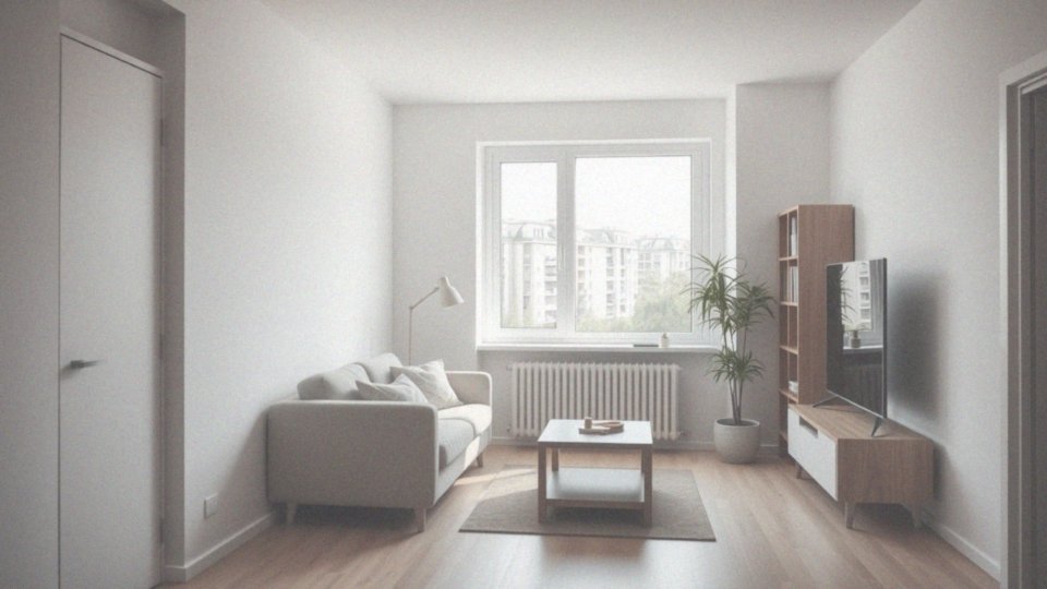 Jakie znaczenie ma minimalna powierzchnia mieszkania w kontekście komfortu życia?