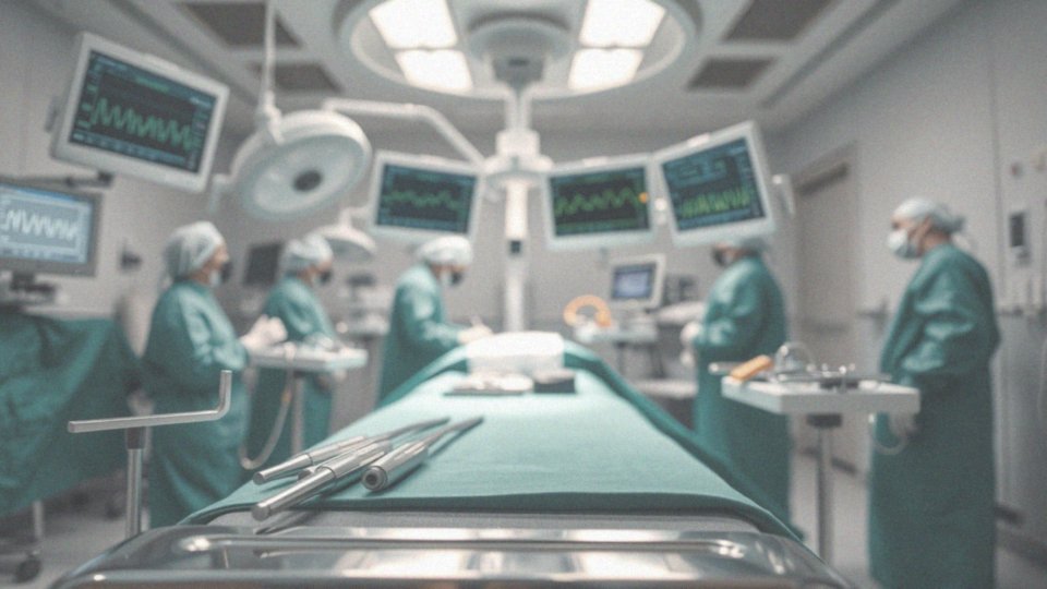 Jak długo trwa operacja tętniaka aorty brzusznej?