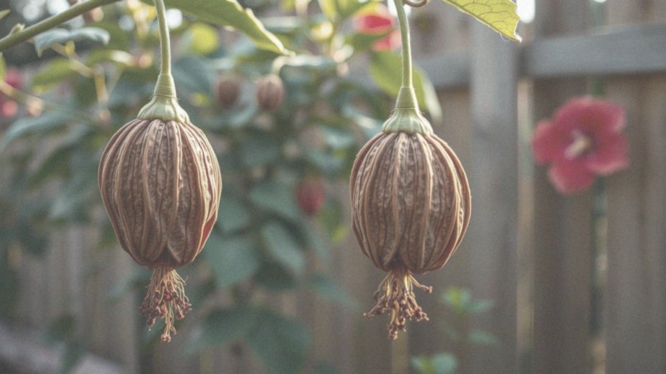 Co należy wiedzieć o zbieraniu nasion hibiskusa?