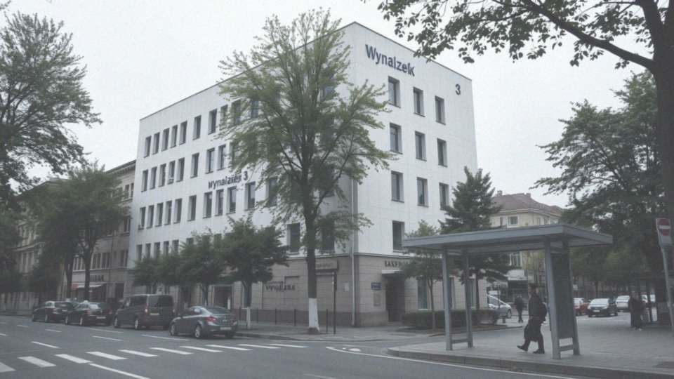 Gdzie znajduje się Urząd Skarbowy Warszawa-Ursynów?