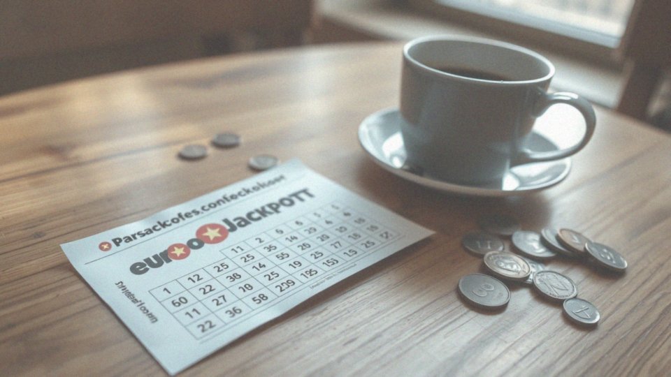 Jakie są różne stopnie wygranych w Eurojackpot?