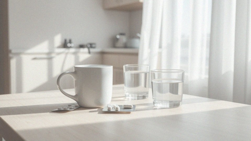 Jakie są skutki uboczne Aciprexu przy przyjmowaniu rano?