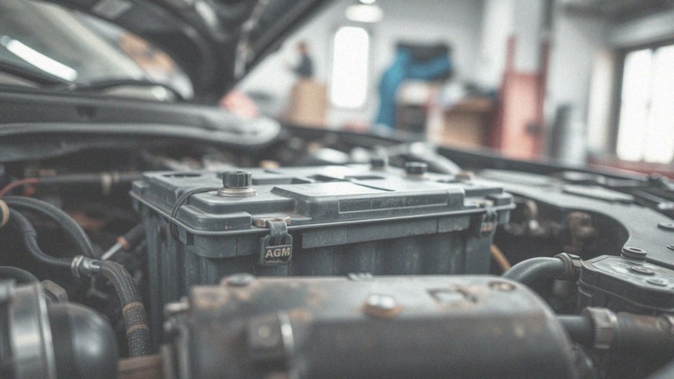 W jaki sposób akumulatory AGM zapewniają wysoki prąd rozruchu?
