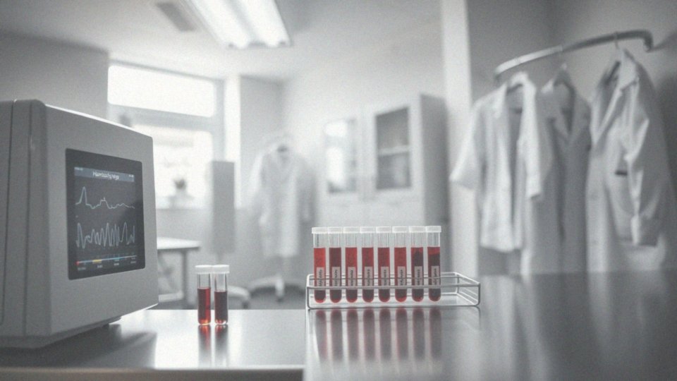 Jakie badania są wykonywane w celu oceny hemoglobiny i hematokrytu?