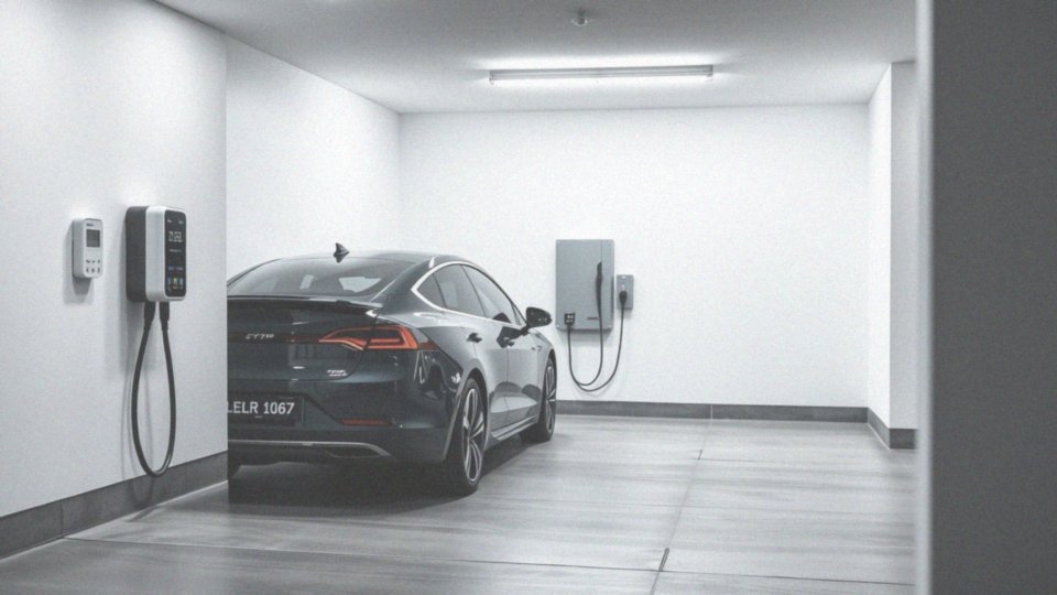 Ile kosztuje ładowanie samochodu elektrycznego w domu?