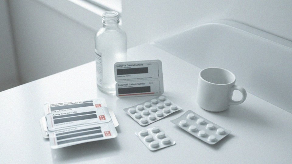 Jakie leki obniżają skuteczność tabletek antykoncepcyjnych?
