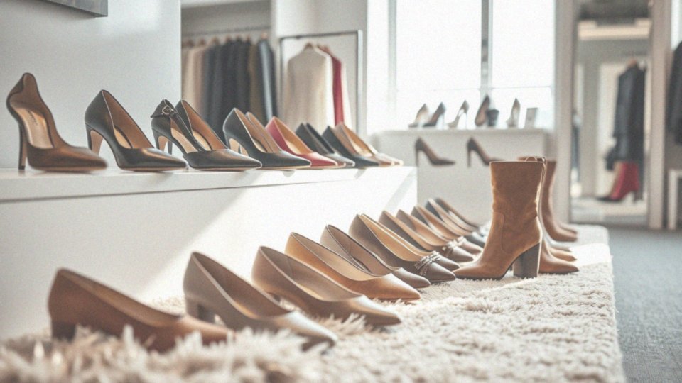 Jak buty damskie Tamaris mogą podkreślić Twój indywidualny styl?