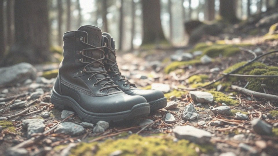 Co wyróżnia buty górskie od innych typów obuwia?
