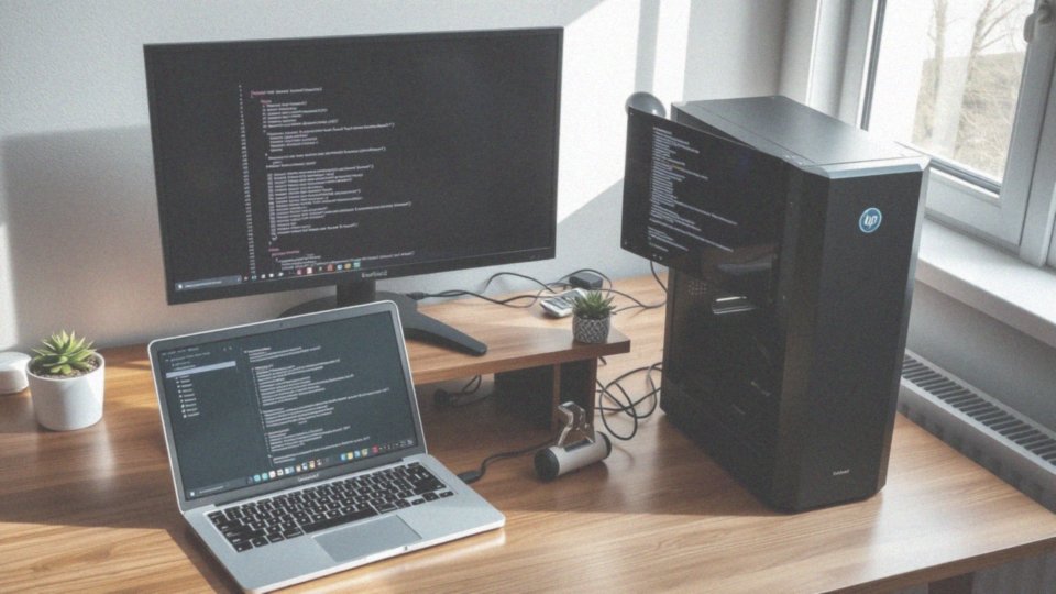 Jak systemy operacyjne Linux i Windows mogą współistnieć na tym samym komputerze?
