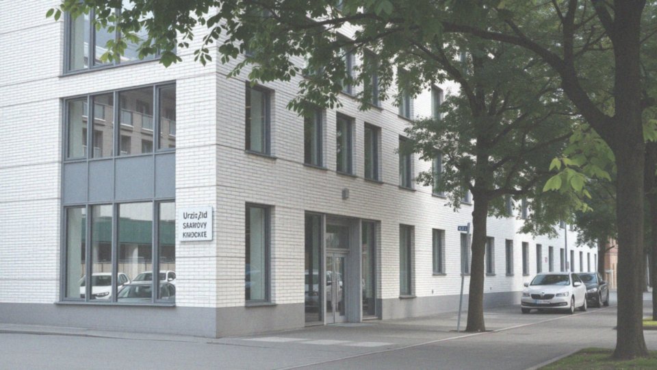 Gdzie znajduje się Urząd Skarbowy Kraków-Podgórze?