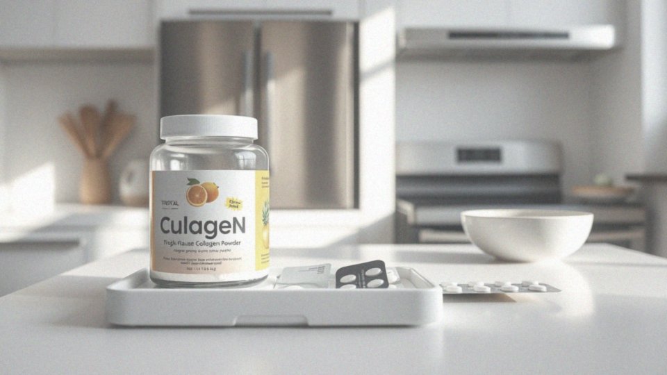 Jak kolagen o smaku owoców tropikalnych współdziała z tabletkami antykoncepcyjnymi?