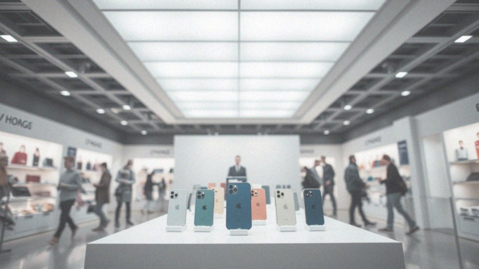 Jakie są korzyści z zakupu iPhone 13 mini w RTV Euro AGD?