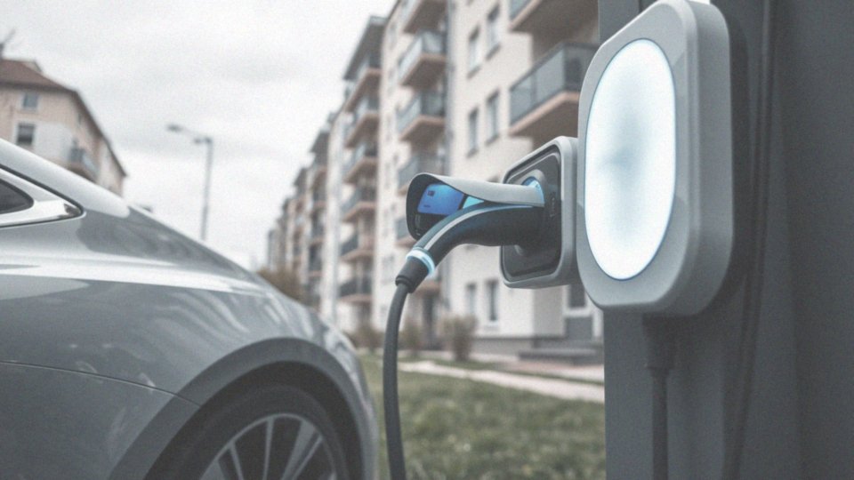 Co wpływa na koszt ładowania samochodu elektrycznego?