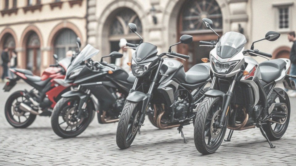 Jakie motocykle kwalifikują się jako motocykl 125?