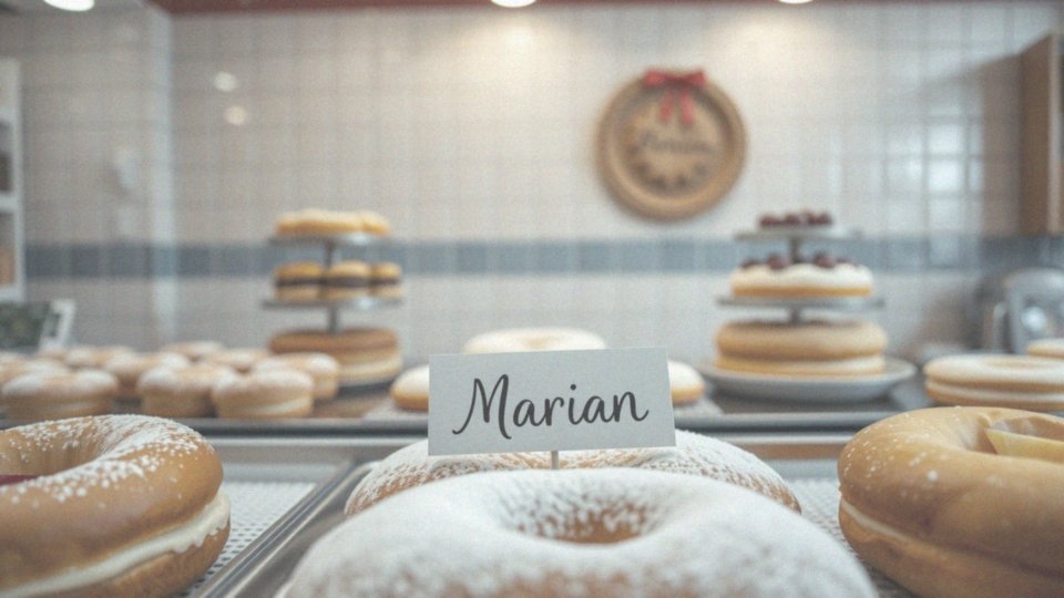 Kto najczęściej obchodzi imieniny Mariana?