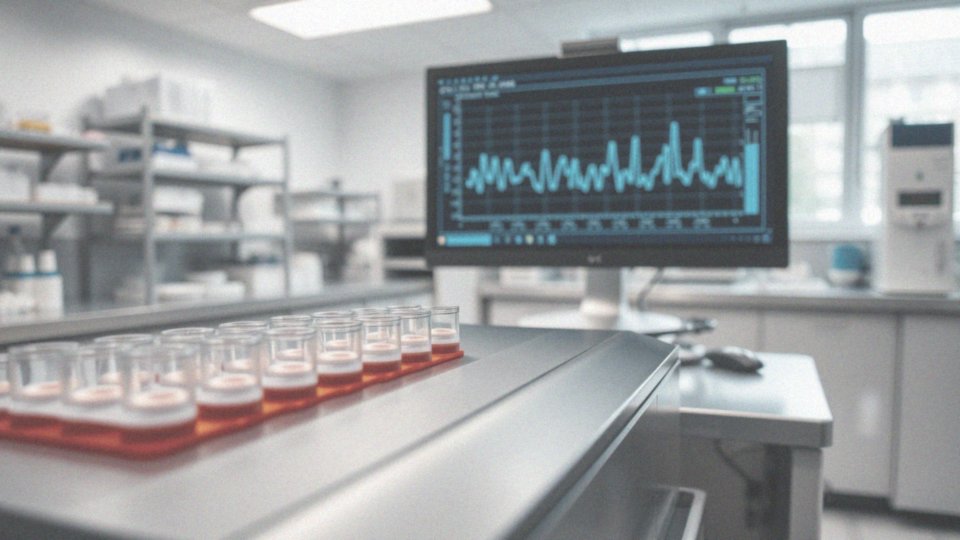 Jak badania immunochemiczne pomagają w monitorowaniu poziomu leków?