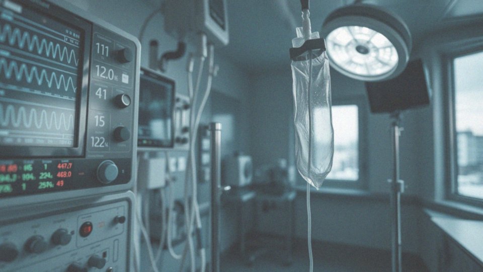 Jakie są powikłania po pęknięciu tętniaka?