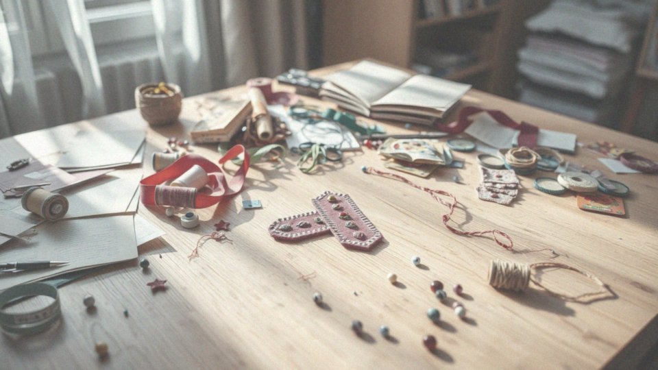 Jak wykonać zakładkę do książki jako prezent DIY?